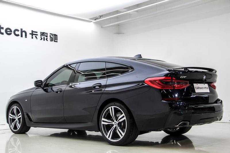 BMW 6 Series GT, 2022 — фото 4 из 12