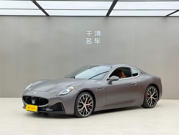 Maserati GranTurismo, 2024 — купить в Самаре под ключ