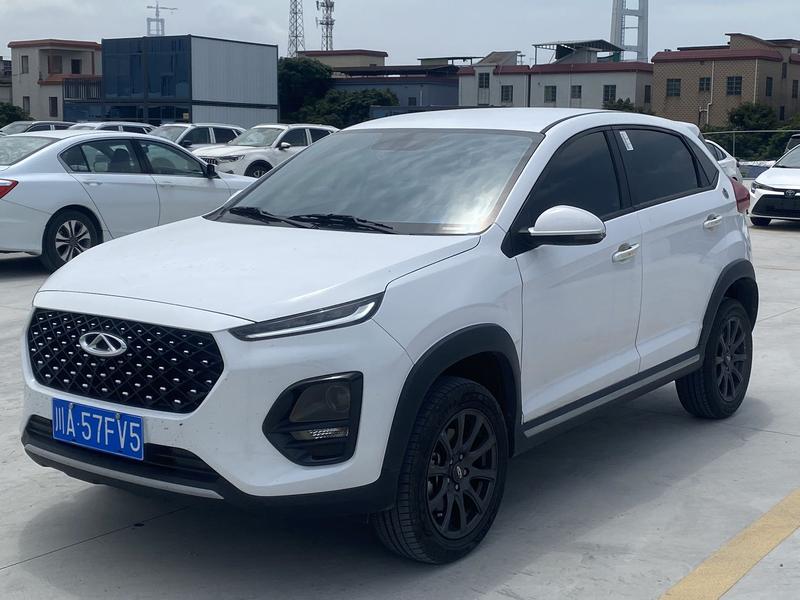Chery Tiggo 3x, 2024 — купить в Тольятти под ключ