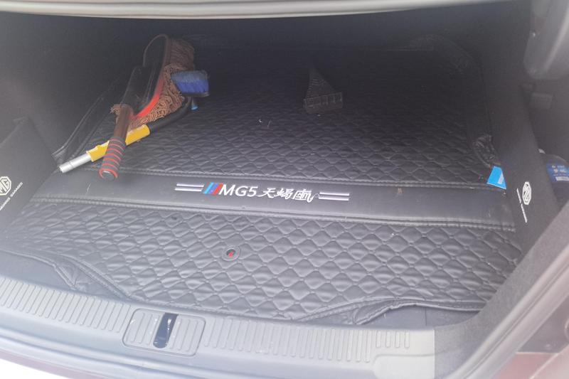 MG Motor 5 Scorpio, 2023 — фото 9 из 10