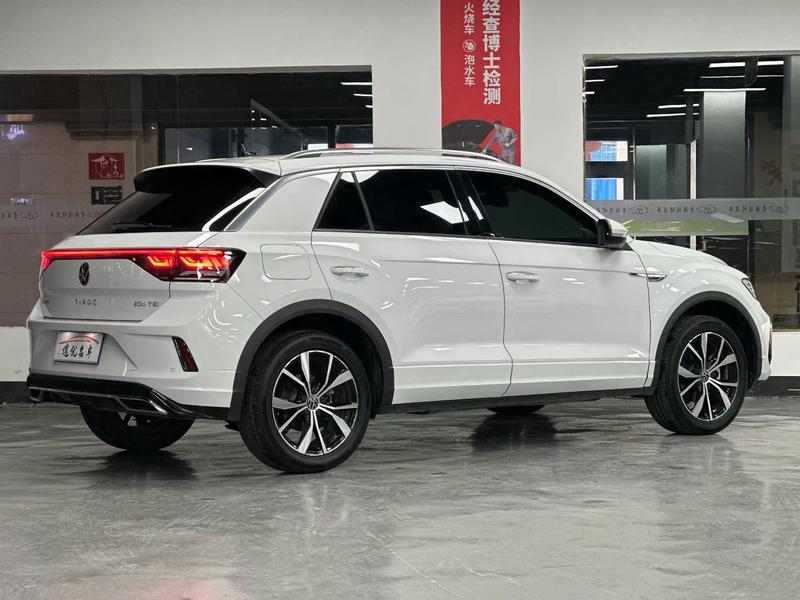 Volkswagen T-Roc, 2024 — фото 6 из 10