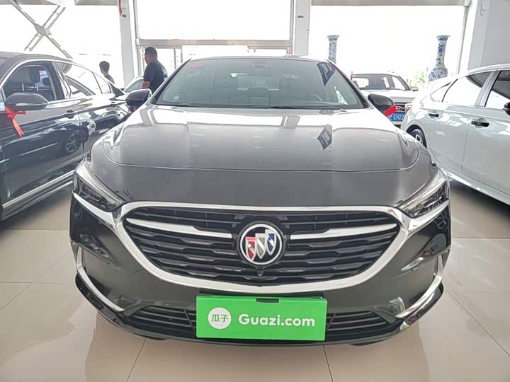 Buick LaCrosse, 2021 — фото 3 из 9