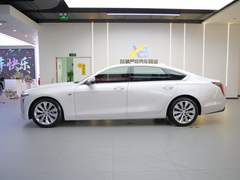 Cadillac CT6, 2024 — фото 4 из 12