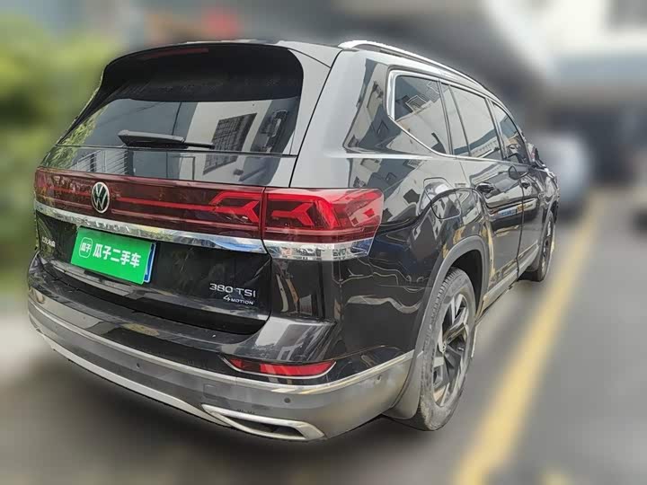 Volkswagen Teramont Pro, 2021 — фото 4 из 9
