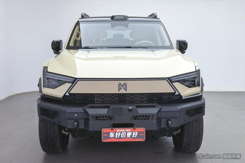 Dongfeng Mengshi M18-3, 2025 — фото 2 из 12