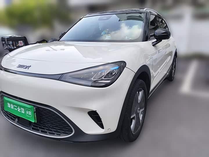 Smart #1, 2023 — купить в Казани под ключ