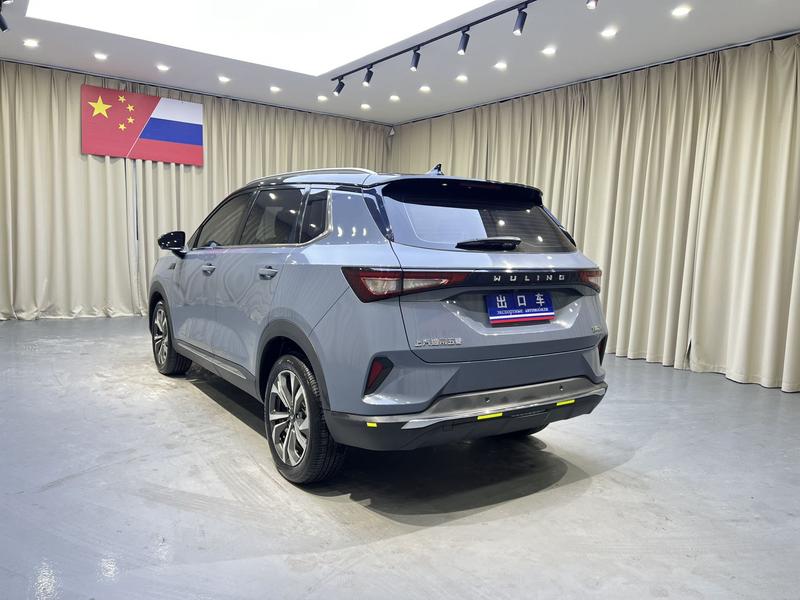 Wuling Asta, 2021 — фото 4 из 12