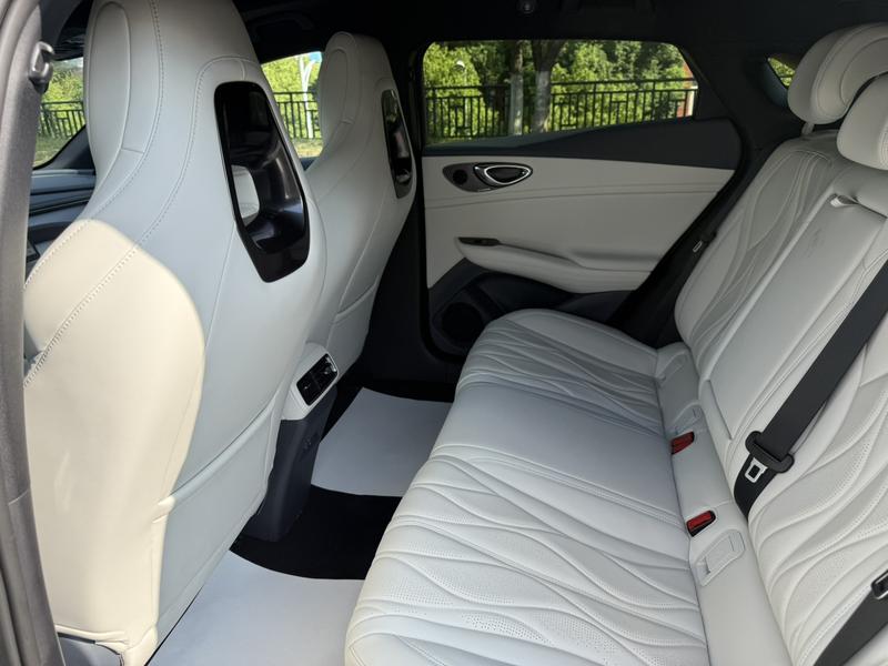 BYD Seal 06 GT, 2025 — фото 10 из 12