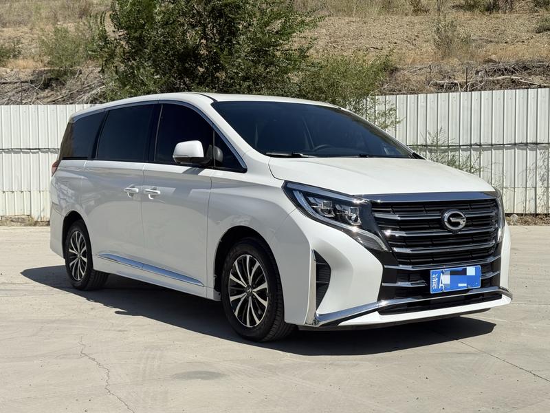 GAC Trumpchi M8, 2023 — фото 3 из 11