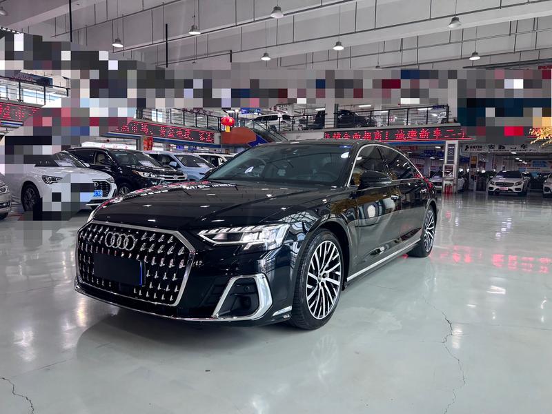 Audi A8, 2023 — купить в Казани под ключ