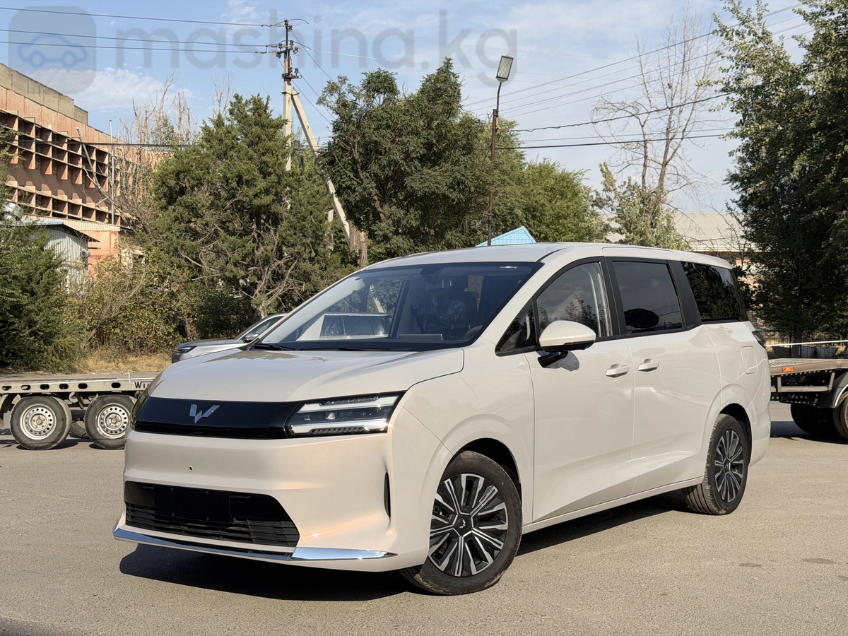Wuling Starlight 730, 2026