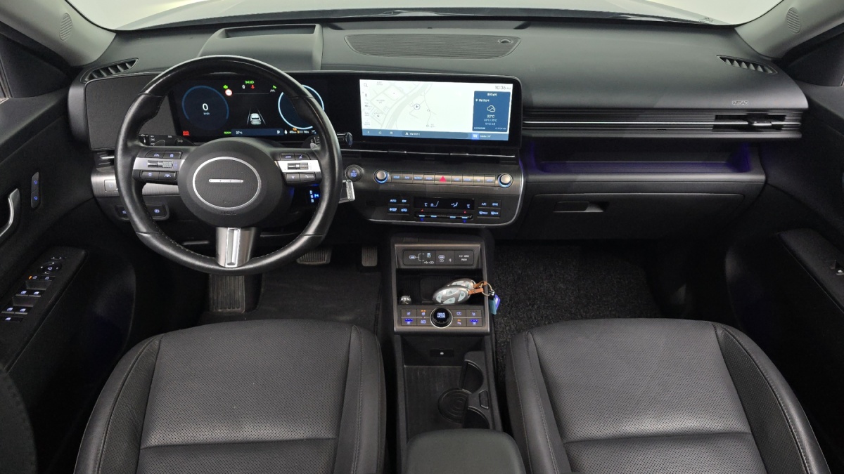Hyundai Kona, 2023 — фото 6 из 12