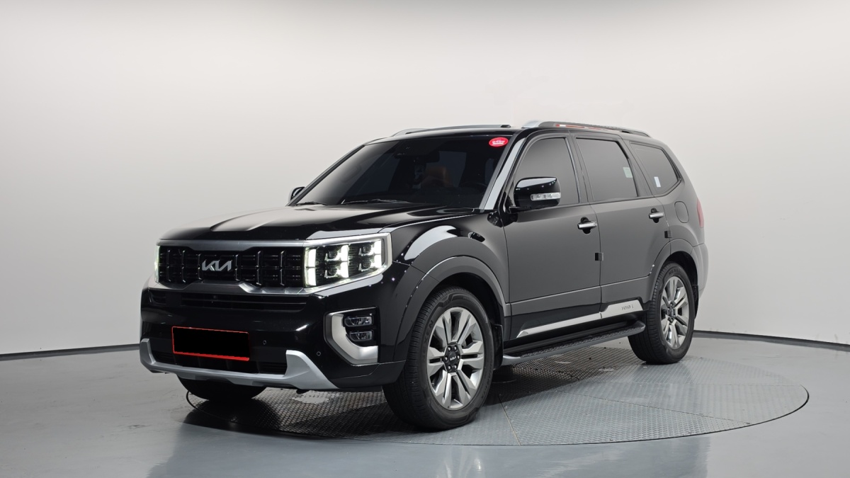 Kia Mohave, 2022 — купить в Орле под ключ