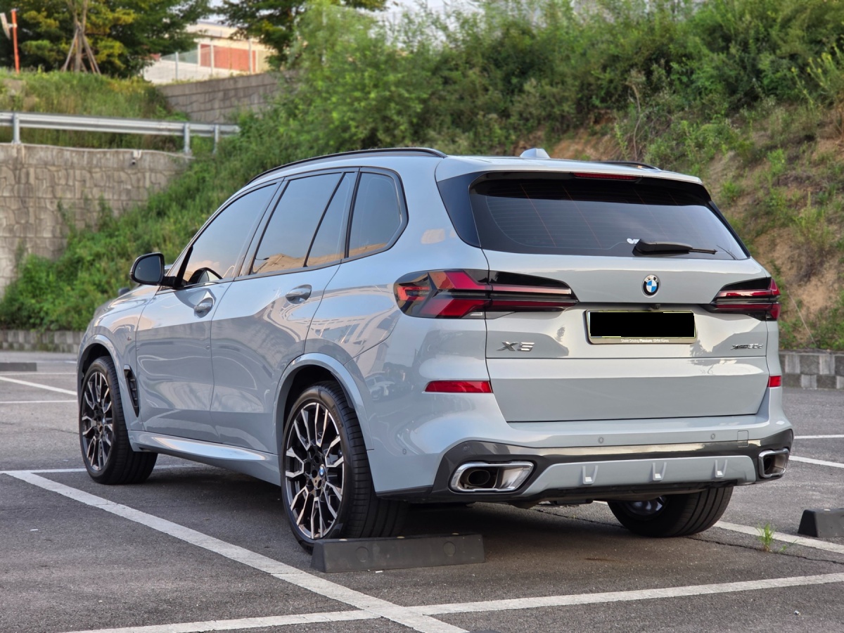 BMW X5, 2025 — фото 2 из 12