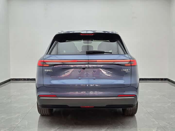 Geely Galaxy Starship 7, 2025 — фото 5 из 9