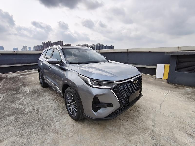Chery Tiggo 8 Pro, 2024 — фото 3 из 12
