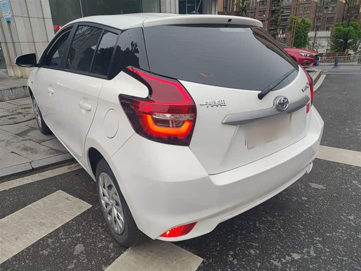 Toyota Vios FS, 2022 — фото 5 из 9