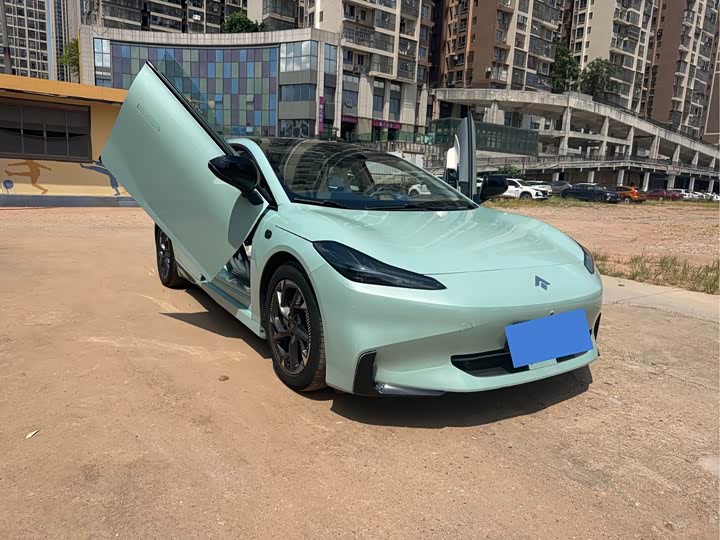 GAC Hyptec GT, 2023 — фото 3 из 9