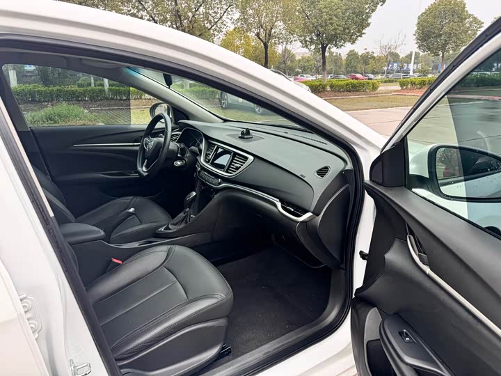 Buick Excelle GT, 2022 — фото 9 из 9