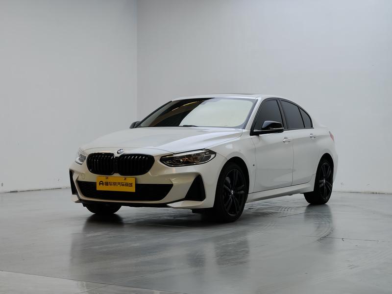 BMW 1 Series, 2021 — купить в Санкт-Петербурге под ключ