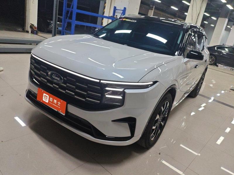 Ford Edge, 2025 — купить в Ульяновске под ключ