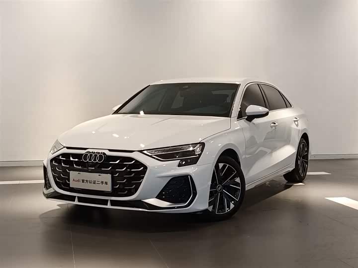 Audi A3, 2025 — купить в Перми под ключ