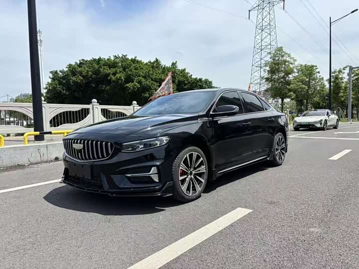 Geely Preface, 2025 — купить в Смоленске под ключ