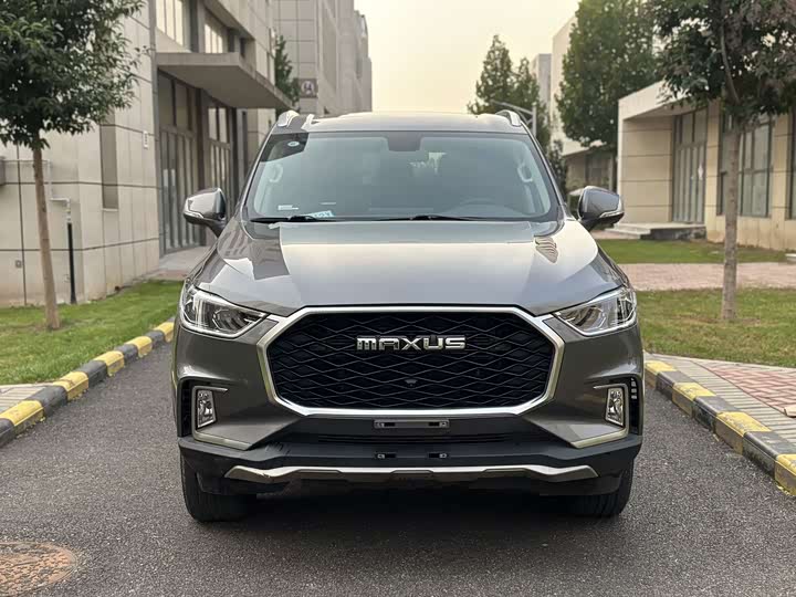 Maxus D90 Pro, 2022 — фото 2 из 12