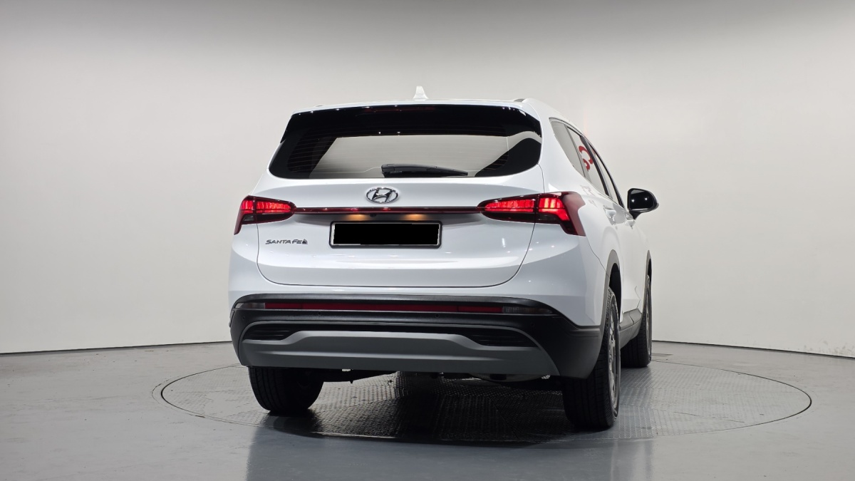 Hyundai Santa Fe, 2022 — фото 4 из 12