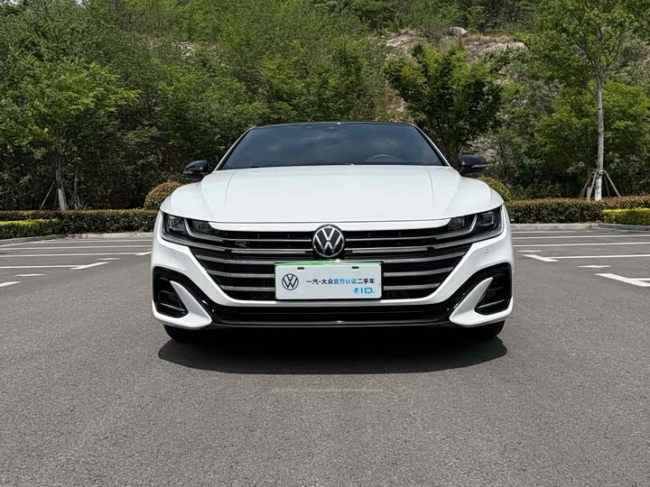 Volkswagen CC, 2022 — фото 3 из 9