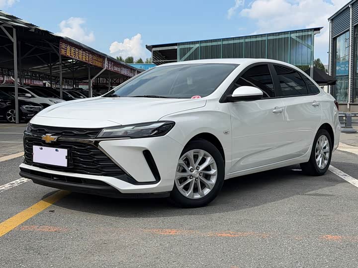 Chevrolet Monza, 2023 — купить в Тольятти под ключ