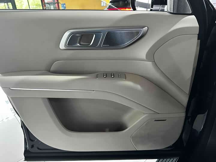 Changan Deepal S09, 2025 — фото 9 из 9