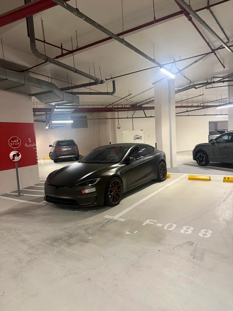 Tesla Model S, 2023 — фото 3 из 9