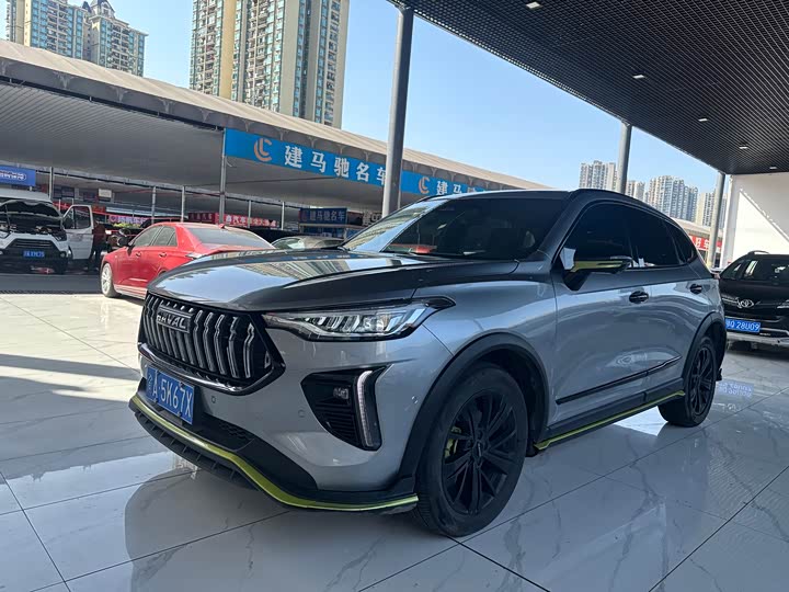 Haval Chitu, 2021 — купить в Москве под ключ