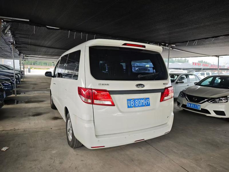 JAC Refine M4, 2024 — фото 4 из 10