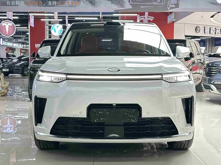 GAC Trumpchi S9, 2025 — фото 3 из 9