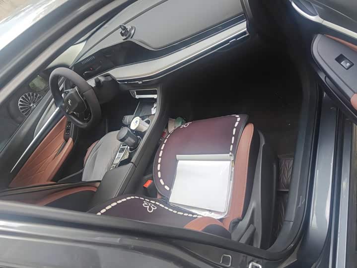 Changan Eado Plus, 2023 — фото 8 из 9