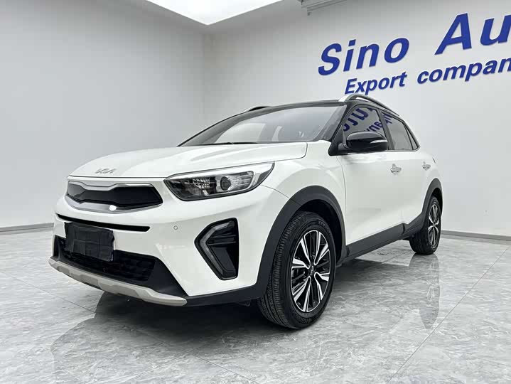 Kia KX1, 2022 — купить в Москве под ключ