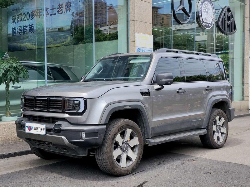 BAIC Beijing BJ40 Hybrid, 2025 — купить в Калуге под ключ