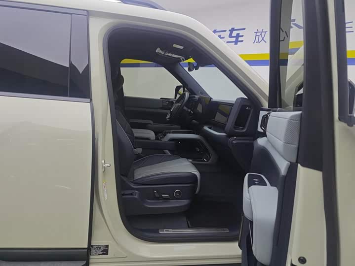 BYD FangChengBao Leopard 5, 2024 — фото 8 из 9