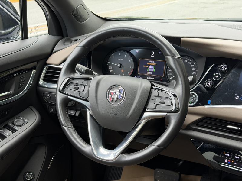 Buick Enclave, 2021 — фото 10 из 12