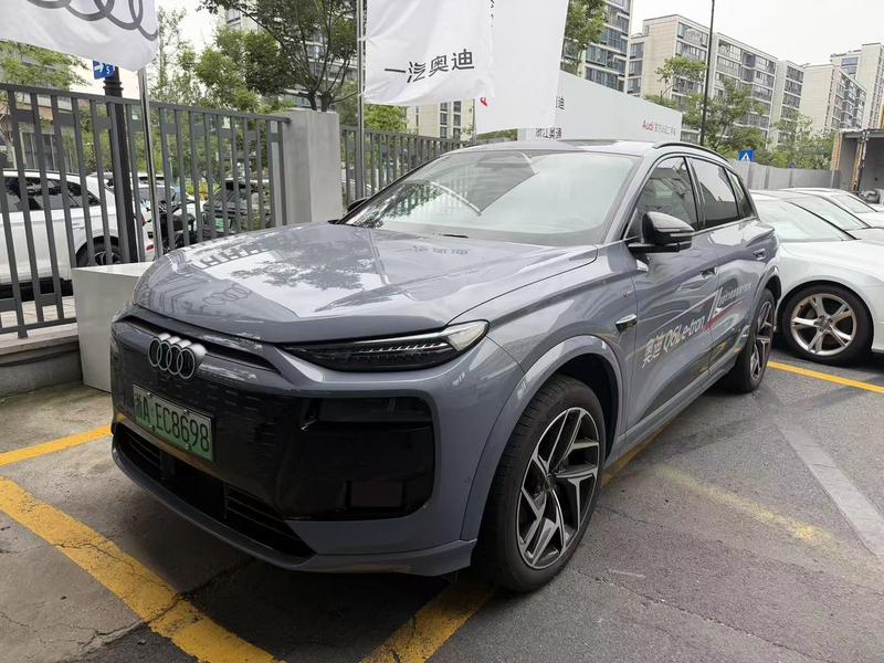 Audi Q6L e-tron, 2025 — купить в Чебоксарах под ключ