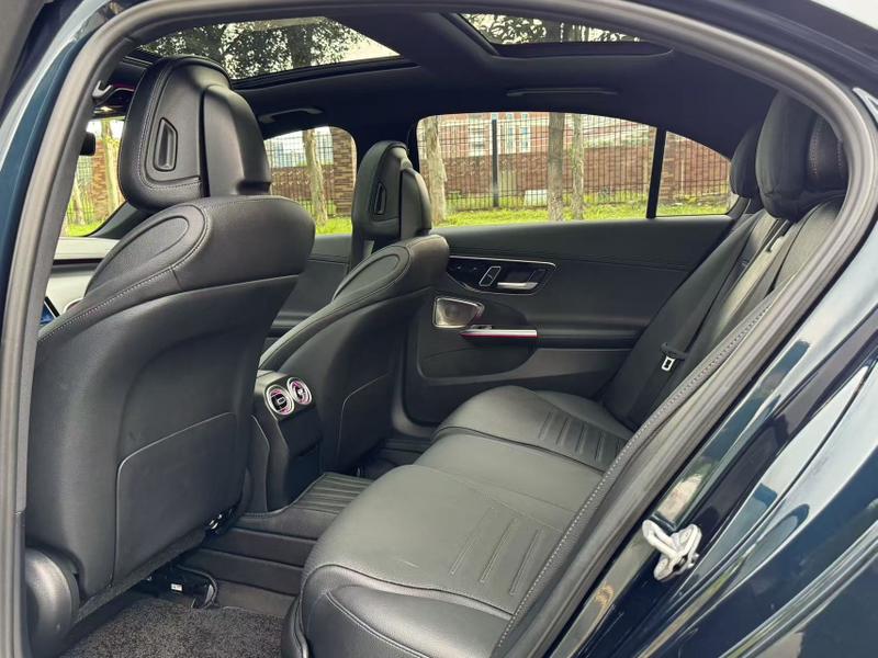 Mercedes-Benz C-Class, 2022 — фото 9 из 10