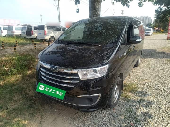 JAC Refine M3, 2025 — купить в Пензе под ключ
