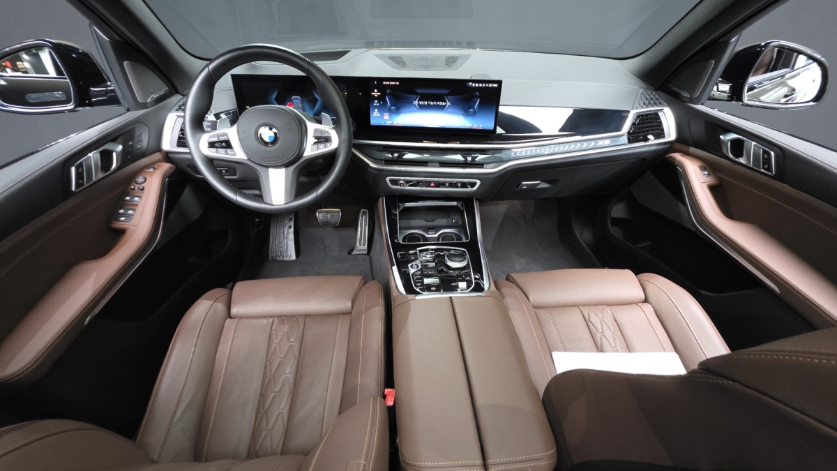 BMW X5, 2025 — фото 6 из 12