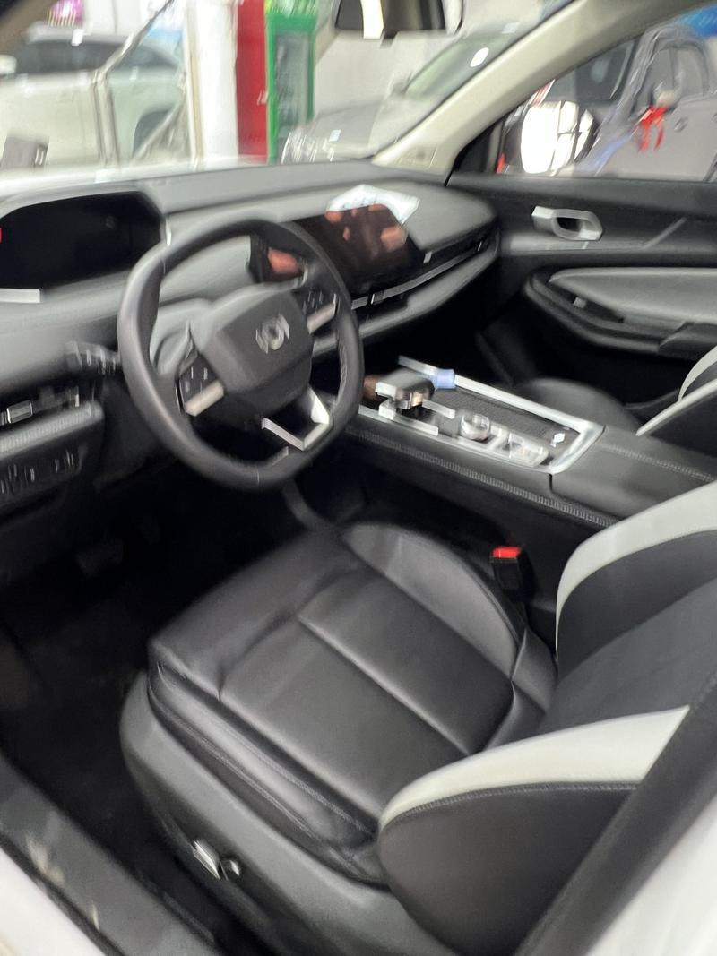 Changan Qiyuan (Nevo) Q05 Classic, 2024 — фото 9 из 10