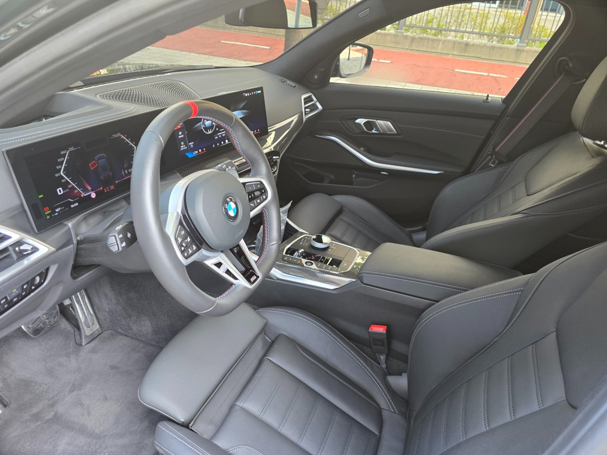 BMW 3 Series, 2025 — фото 5 из 9