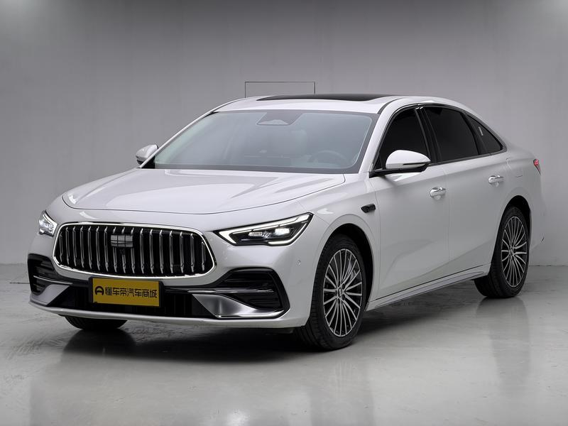 Geely Galaxy Starshine 7, 2026 — купить в Перми под ключ
