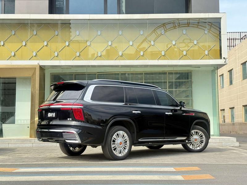 Hongqi LS7 (Guoyao), 2022 — фото 4 из 12