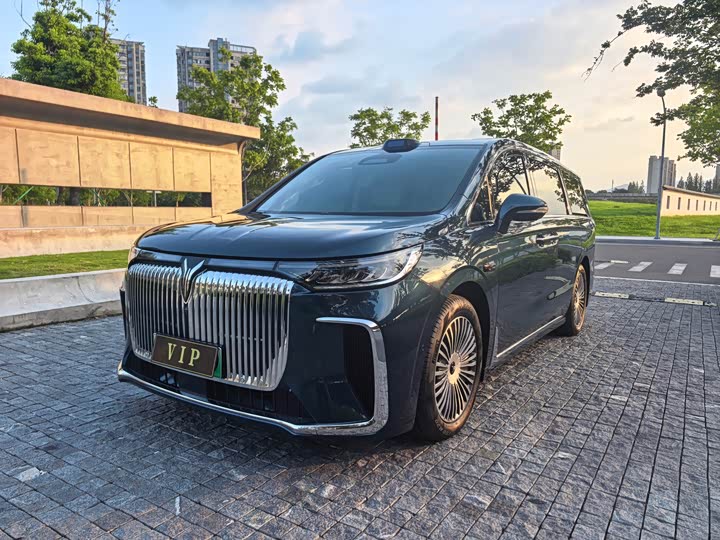 Voyah Dream, 2025 — купить в Рязани под ключ
